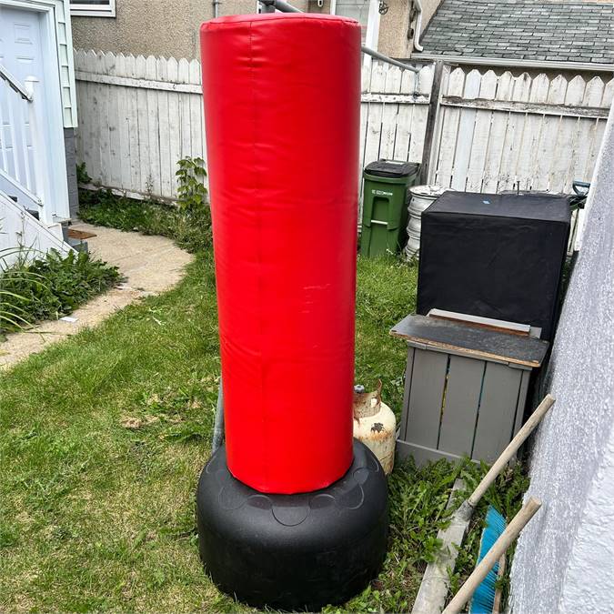 Water Base Training Punching Bag